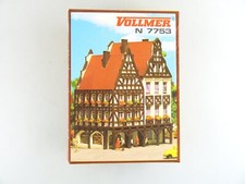 Vollmer spur 7753 gebraucht kaufen  Driedorf