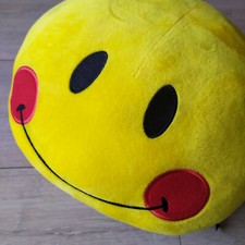 Smiley peluche emoticone d'occasion  Lyon IX