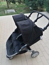 Passeggino gemellare britax usato  Perugia