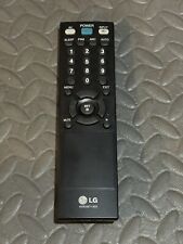 Mando a distancia LG AKB33871403 para LG Flatron M4715CCBA funciona probado segunda mano  Embacar hacia Argentina