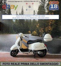 Sono disponibili ricambi usato  Italia