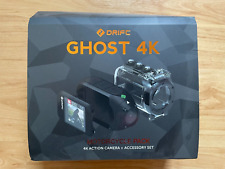 Pacote e acessórios para câmeras de ação Drift Ghost 4k motocicleta comprar usado  Enviando para Brazil