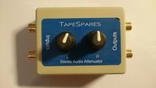 Stereo audio attenuator gebraucht kaufen  Detmold