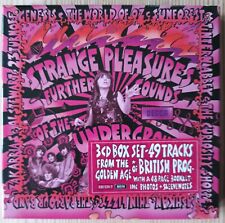 Strange pleasures sounds for sale  LOUTH