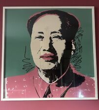 Andy warhol lithograph for sale  LONDON