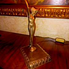 Antica lampada bronzo usato  Torchiarolo