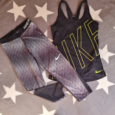 nike sport anzug damen gebraucht kaufen  Eibenstock