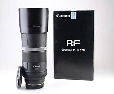 Canon 600mm f11 for sale  HALESOWEN