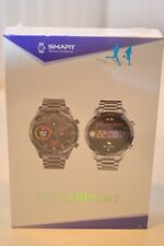 Smartwatch LIGE para Android Ios, chamadas Bluetooth bate-papo por voz com frequência cardíaca/lesão comprar usado  Enviando para Brazil