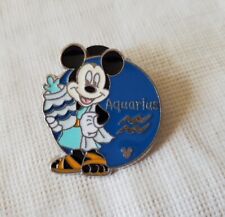 Disney aquarius zodiac for sale  Flowery Branch