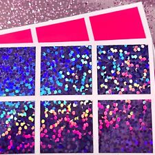 Holographic sparkle square for sale  Doylestown