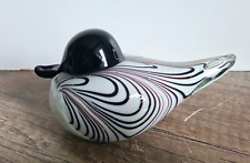 Dekorativer glas vogel gebraucht kaufen  Hagen