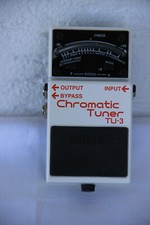 Boss chromatic tuner gebraucht kaufen  Koblenz