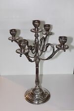 Antico candelabro argento usato  Soverato