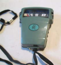 MEDIDOR DE EXPOSIÇÃO DE SELÊNIO WESTON VINTAGE DR MODELO 854 SEM CAIXA Não testado comprar usado  Enviando para Brazil