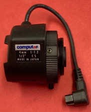 Computar auto iris for sale  NELSON