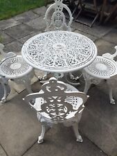 Vintage ornate cast for sale  ROMFORD