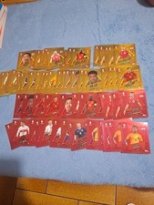 TOPPS EURO 2024 SP GOLD SIGNED RED SP SIGNED UNSIGNED PARALLEL SWISS EURO 2024 na sprzedaż  Wysyłka do Poland