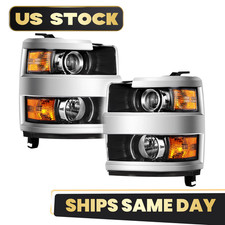 Chrome headlights 2015 for sale  The Colony
