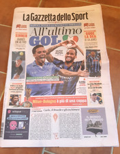 Gazzetta sport 2025 usato  Garlasco