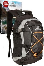 Bearcraft rucksack fahrradruck gebraucht kaufen  Birkenfeld