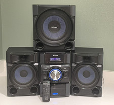 Sony mhc ec909ip for sale  Sahuarita