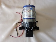 Shurflo pump motorhome for sale  HULL