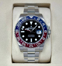 Role gmt master d'occasion  Expédié en Belgium