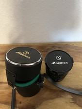 Makinon kameraobjektiv riginal gebraucht kaufen  Köln