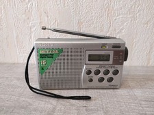 Radio portable sony d'occasion  Rouen-