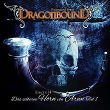 Dragonbound silberne horn gebraucht kaufen  Berlin