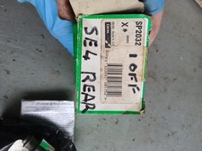 Pair original rear for sale  DONCASTER