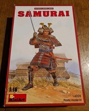 Miniart 16028 samurai for sale  TELFORD