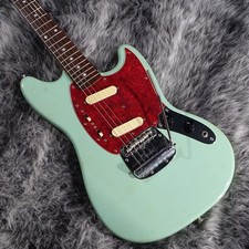 Fender mg69 sonic d'occasion  Expédié en Belgium