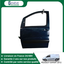 Porte gauche peugeot d'occasion  Niort