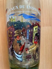 Bouteille vin verre d'occasion  Craponne