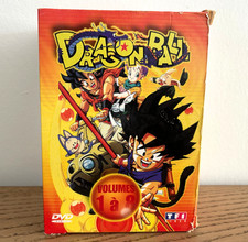 Coffret dragon ball d'occasion  Sainte-Croix-en-Plaine