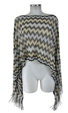 Missoni poncho strick gebraucht kaufen  Landsberg am Lech