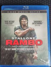 Disco Blu-ray Rambo com cópia digital comprar usado  Enviando para Brazil