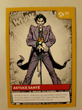 Carte auchan comics d'occasion  Châtillon