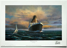 Stretching legs titanic for sale  STOURPORT-ON-SEVERN