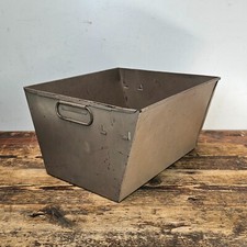 Vintage industrial metal for sale  South El Monte