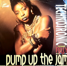 Technotronic pump jam for sale  NORWICH