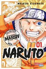 Naruto massiv 1 gebraucht kaufen  Berlin