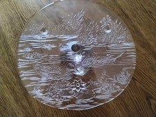 Tortenplatte walther glas gebraucht kaufen  Radolfzell am Bodensee
