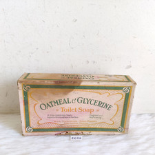 Vintage Goodwins Fabricantes de Saboneteira Banheiro Publicidade Caixa de Papelão Inglaterra CB746, usado comprar usado  Enviando para Brazil