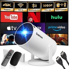 Mini proiettore 1080p usato  Bovolone