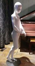 Gloss white mannequin for sale  HAVERFORDWEST