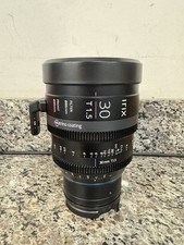 Irix 30mm cine d'occasion  Expédié en Belgium