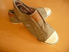 Mustang chucks canvas gebraucht kaufen  Unterschleißheim